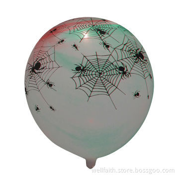 Christmas Decoration LED Light Up Balloons
